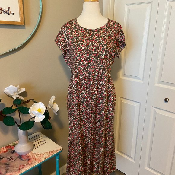 Evy's Tree The Deirdre Dress - Medium - Picture 2 of 6